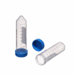 311006 离心管，锥底，50mL，医疗级，蓝色盖，袋装，灭菌，RCF16000g