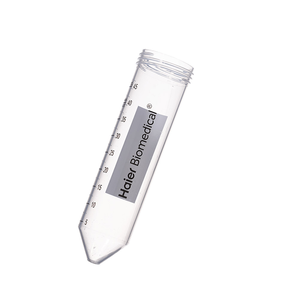 311006 离心管，锥底，50mL，医疗级，蓝色盖，袋装，灭菌，RCF16000g