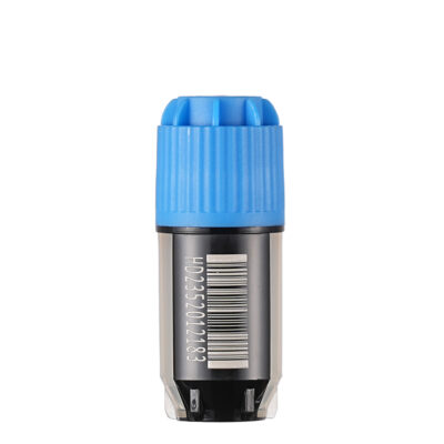 413031 冻存管，三码合一，1.0mL，PP，外旋，φ12.8mm自立式，黑底白码，方形10x10盒装，盒子带侧码，灭菌；