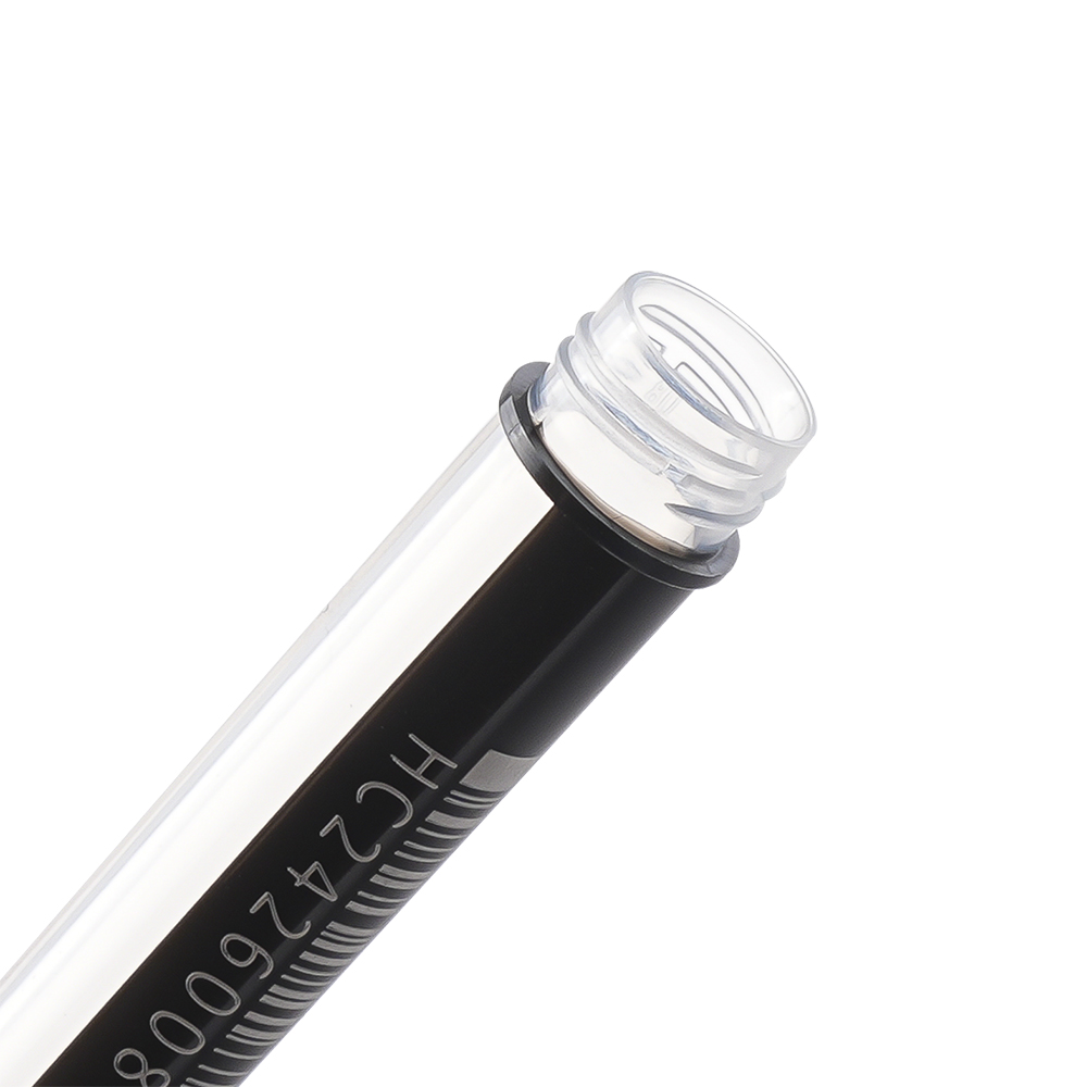 413034 冻存管，三码合一，1.0mL，PP，外旋，φ8mm自立式，黑底白码，SBS 12×8盒装，盒子带侧码，底码，灭菌；