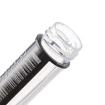 413037 冻存管，三码合一，0.5mL，PP，外旋，φ8mm自立式，黑底白码，方形14×14盒装，盒子带侧码，灭菌；
