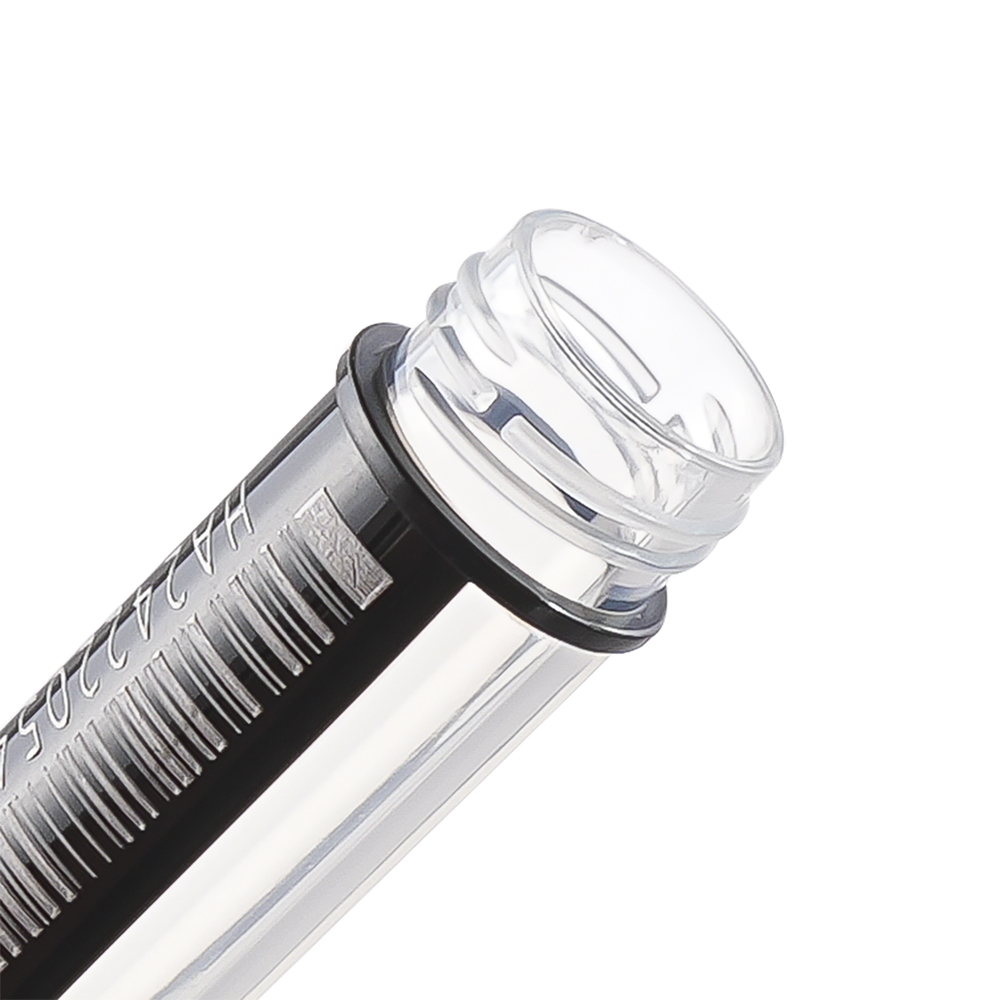 413032 冻存管，三码合一，0.5mL，PP，外旋，φ8mm自立式，黑底白码，SBS 12×8盒装，盒子带侧码，底码，灭菌；