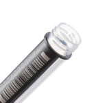 413038 冻存管，三码合一，0.75mL，PP，外旋，φ8mm自立式，黑底白码，方形14×14盒装，盒子带侧码，灭菌；