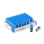 413036 冻存管，三码合一，1.0mL，PP，外旋，φ12.8mm自立式，黑底白码，SBS 6×8盒装，盒子带侧码，底码，灭菌；