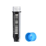 413038 冻存管，三码合一，0.75mL，PP，外旋，φ8mm自立式，黑底白码，方形14×14盒装，盒子带侧码，灭菌；